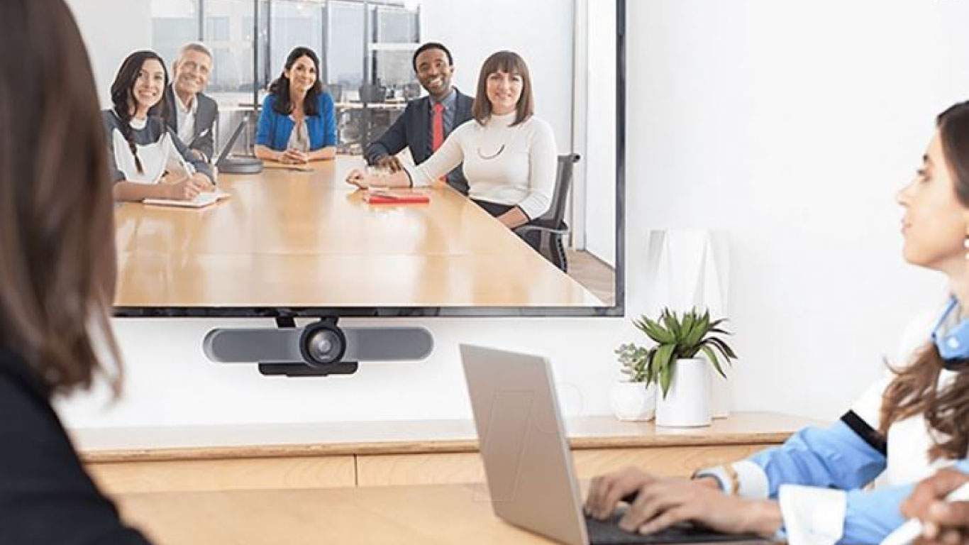 Web conferencing from 3CX